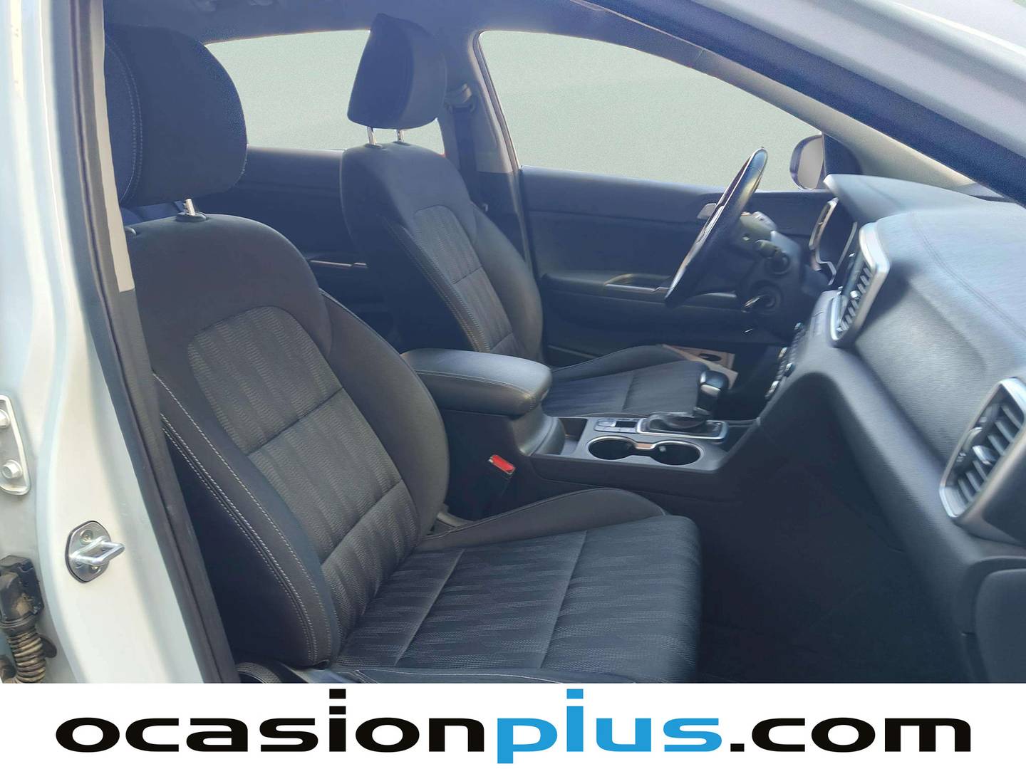 KIA Sportage KIA Sportage 1.6 CRDi Business 4x2 DCT (136 CV) automático
