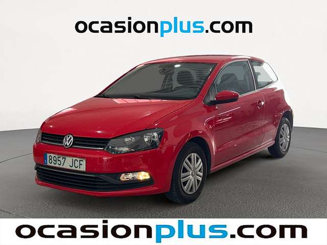 Volkswagen Polo Edition 1.4 TDI BMT (75 CV) de segunda mano