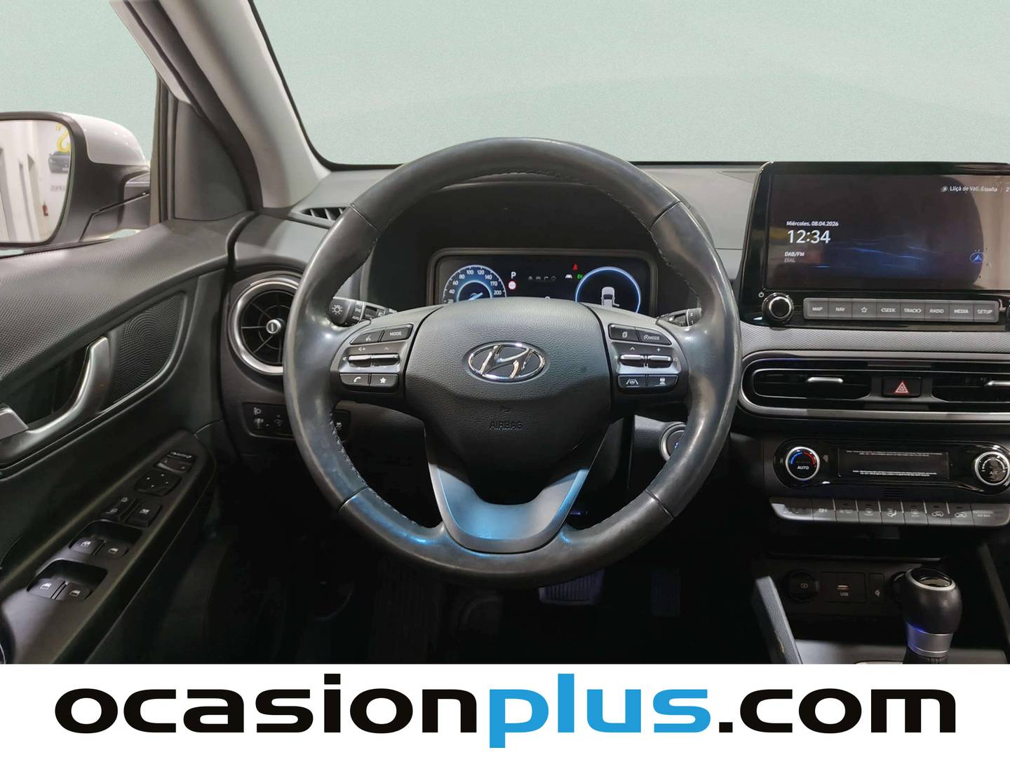 Hyundai Kona Hyundai Kona 1.6 GDI HEV Style Sky DCT (141 CV) al mejor precio