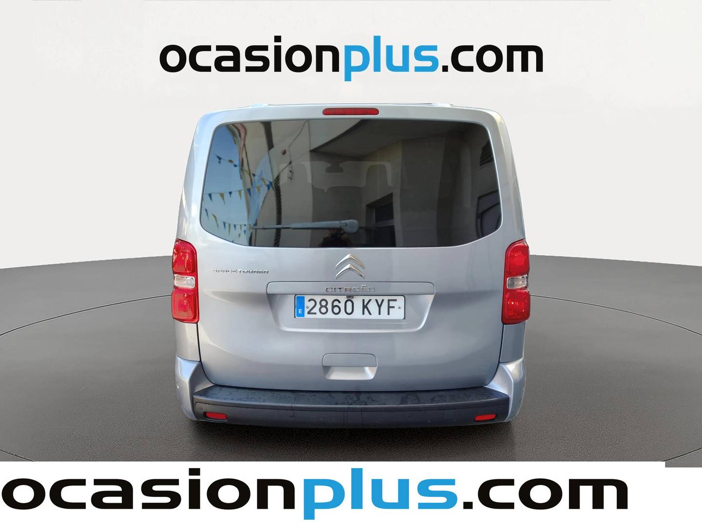 Citroën Spacetourer Citroën Spacetourer BlueHDi 150 S&S Feel Talla XL (150 CV) 8 Plazas al mejor precio