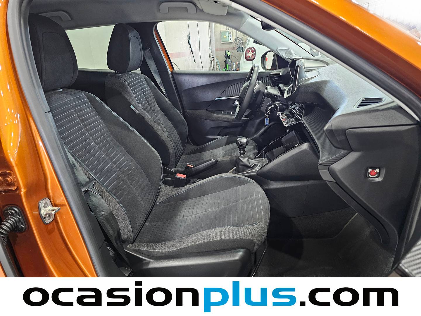 Peugeot 2008 Peugeot 2008 BlueHDi 110 Style (110 CV) de segunda mano