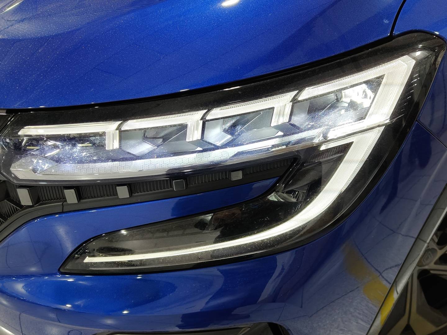 Foto Renault Austral Renault Austral Techno Esprit Alpine Mild Hybrid AT (158 CV)