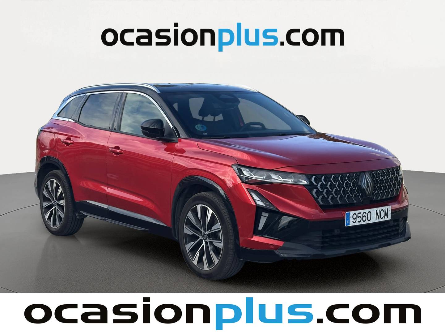 Foto delantera Renault Austral Renault Austral Techno E-Tech Full Hybrid (200 CV) derecha