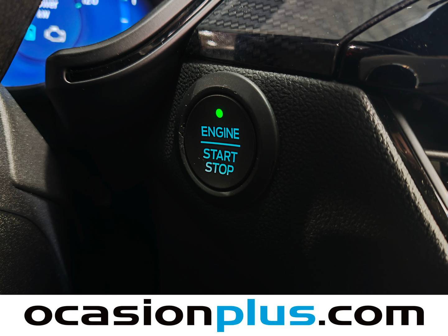 Foto Ford Kuga Ford Kuga 2.5 Duratec FHEV ST-Line Auto (190 CV)