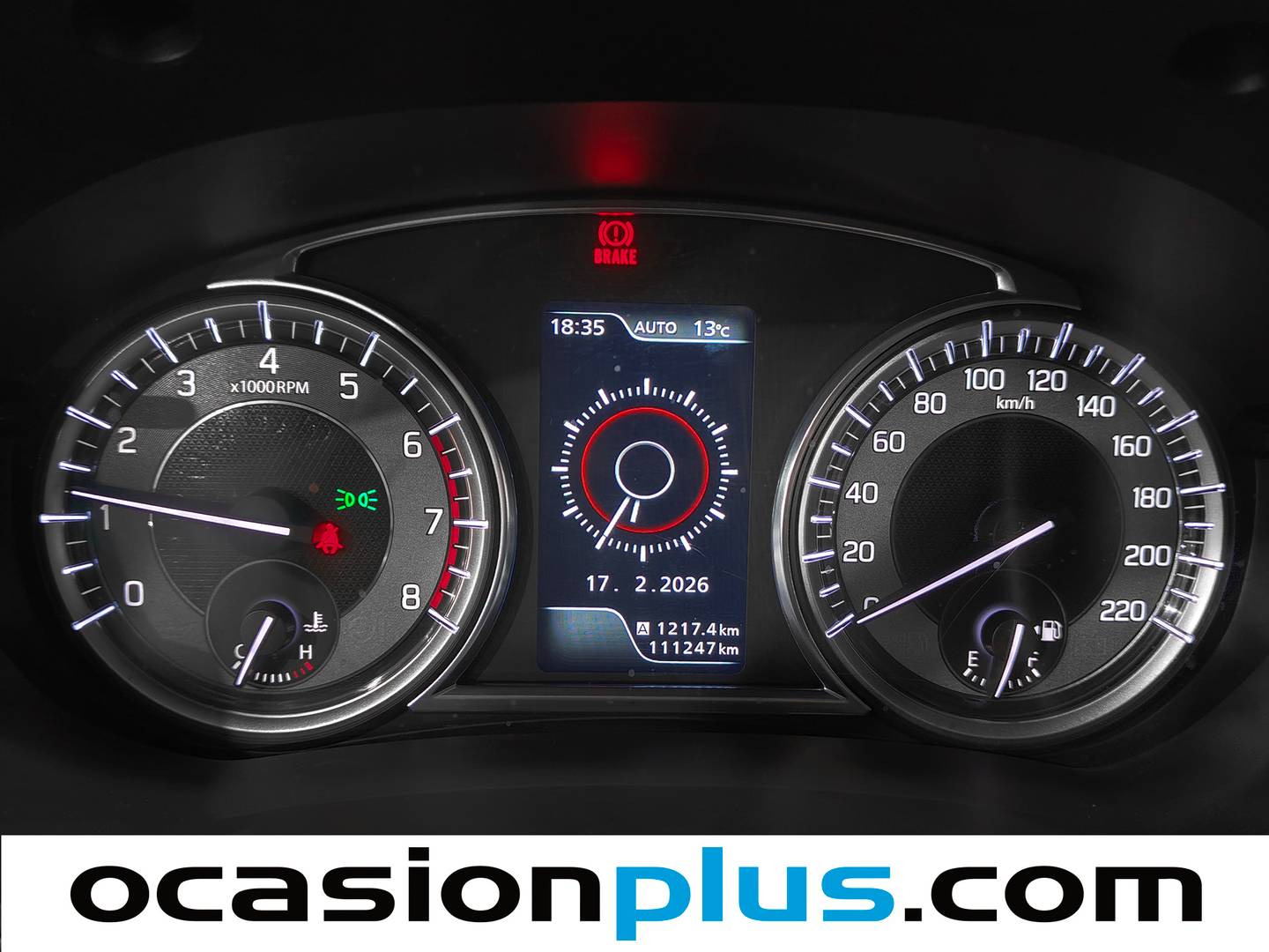 Foto Suzuki Vitara Suzuki Vitara 1.4 Turbo GLX 4WD (140 CV)