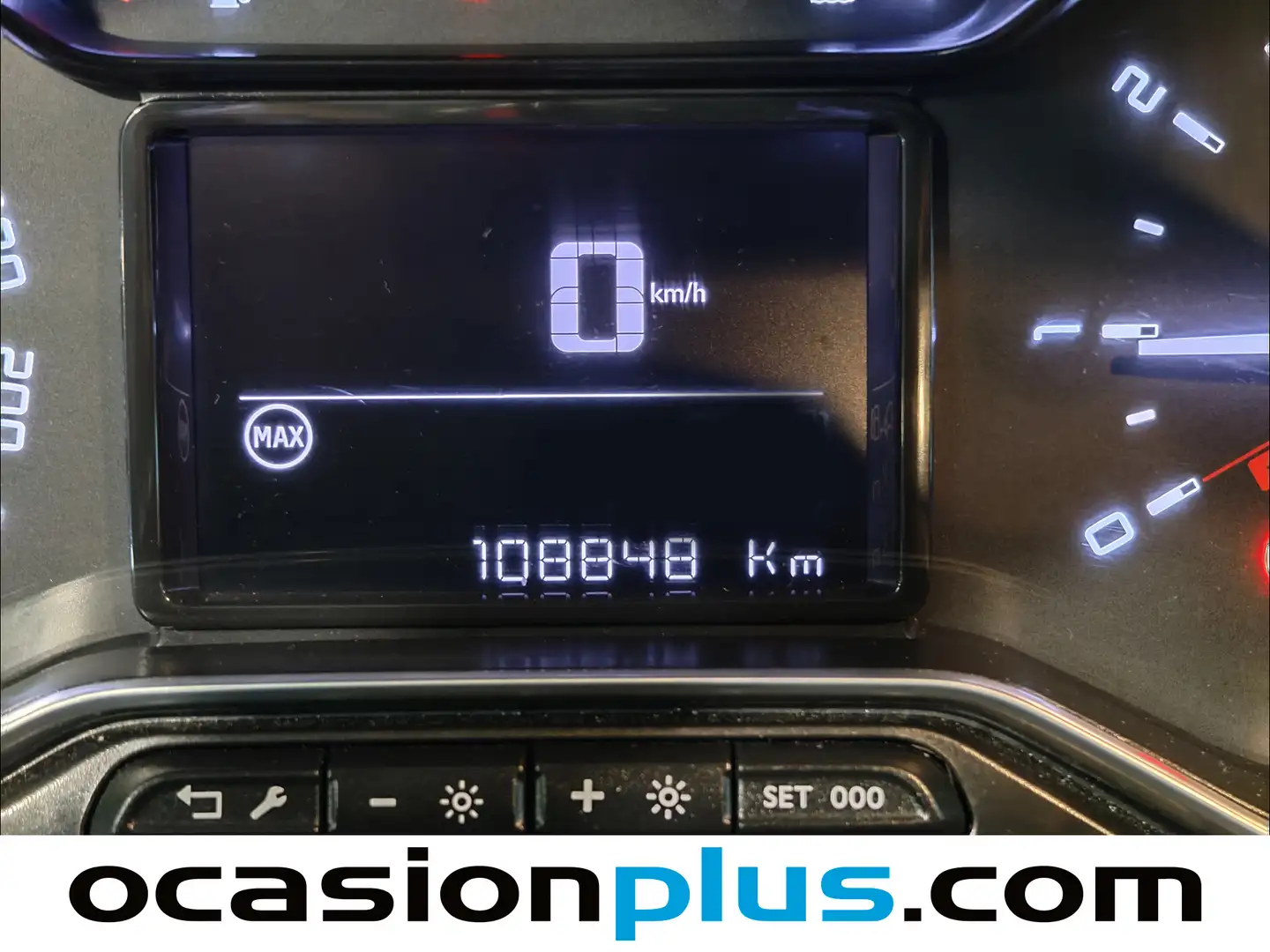 Foto Citroën C3 Aircross Citroen C3 Aircross PureTech 110 S&S Shine (110 CV)