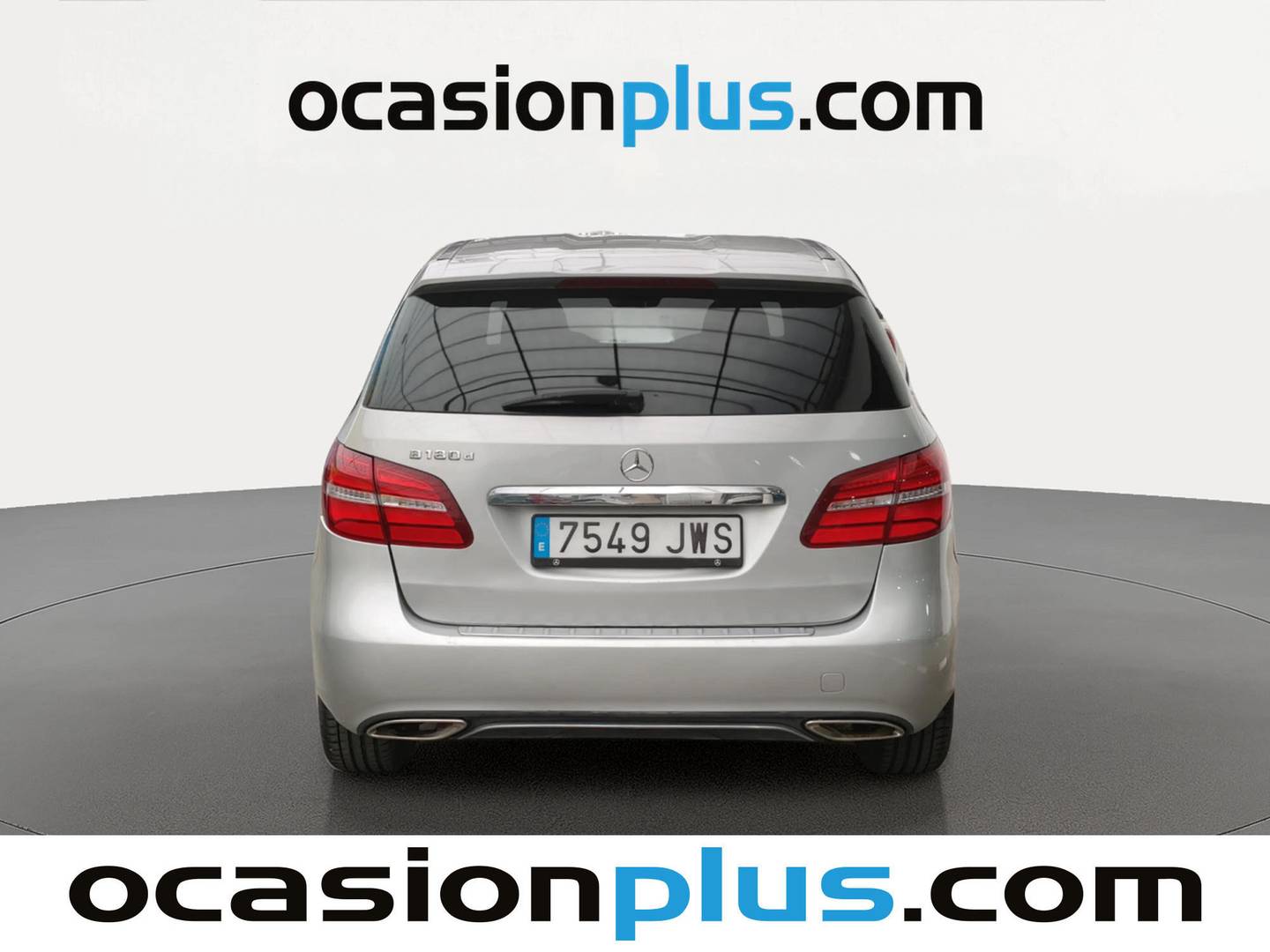 Mercedes Clase B Mercedes-Benz Clase B B 180 d (109 CV) al mejor precio