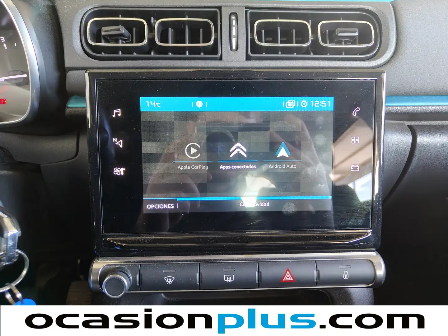 Foto Citroën C3 Citroen C3 PureTech 83 Feel Pack (83 CV)