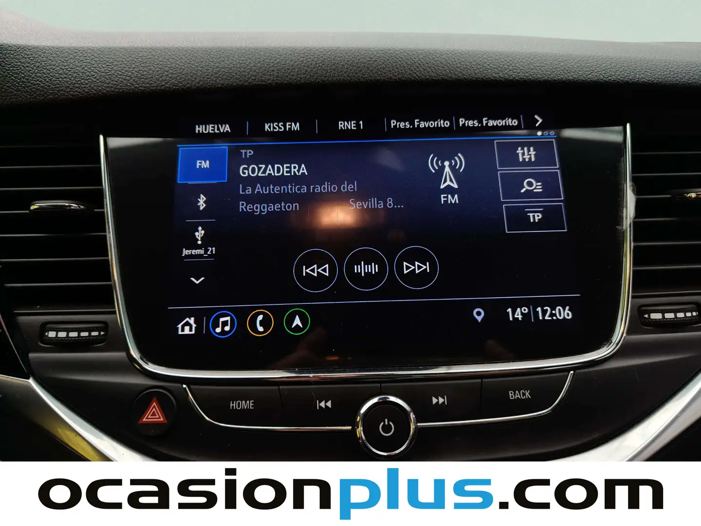 Foto Opel Astra Opel Astra 1.2 Turbo SHR Elegance (145 CV)