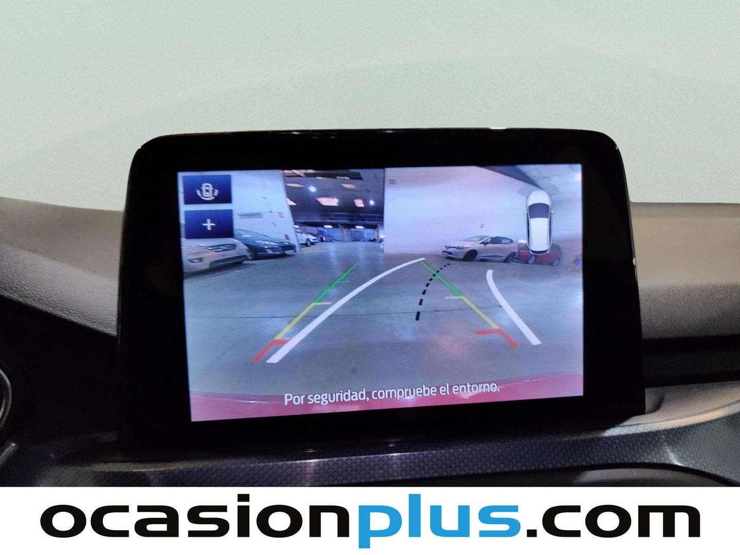 Equipamiento del Ford Focus Ford Focus SportBreak 2.0 Ecoblue Active Auto (150 CV)