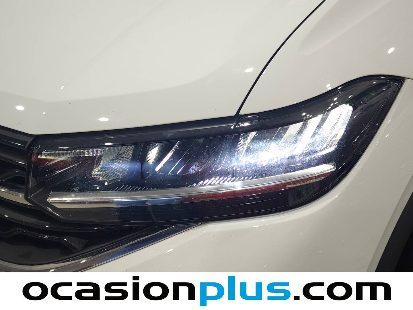 Volkswagen T-Cross Volkswagen T-Cross ``Más`` 1.0 TSI (116 CV) DSG barato