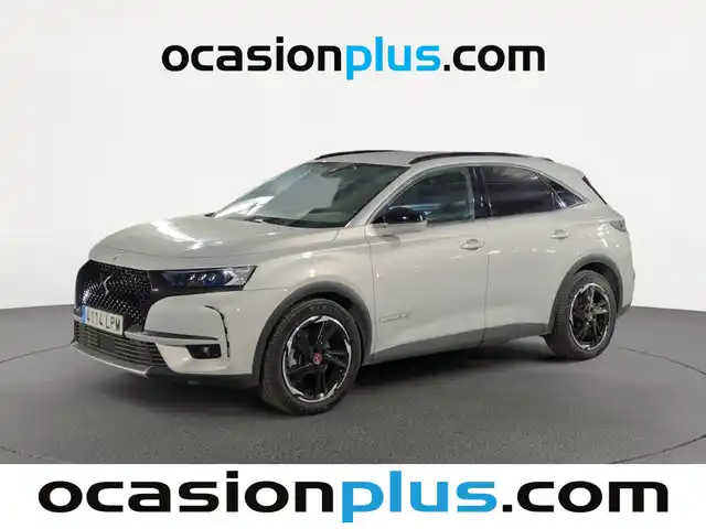 DS DS 7 Crossback E-Tense