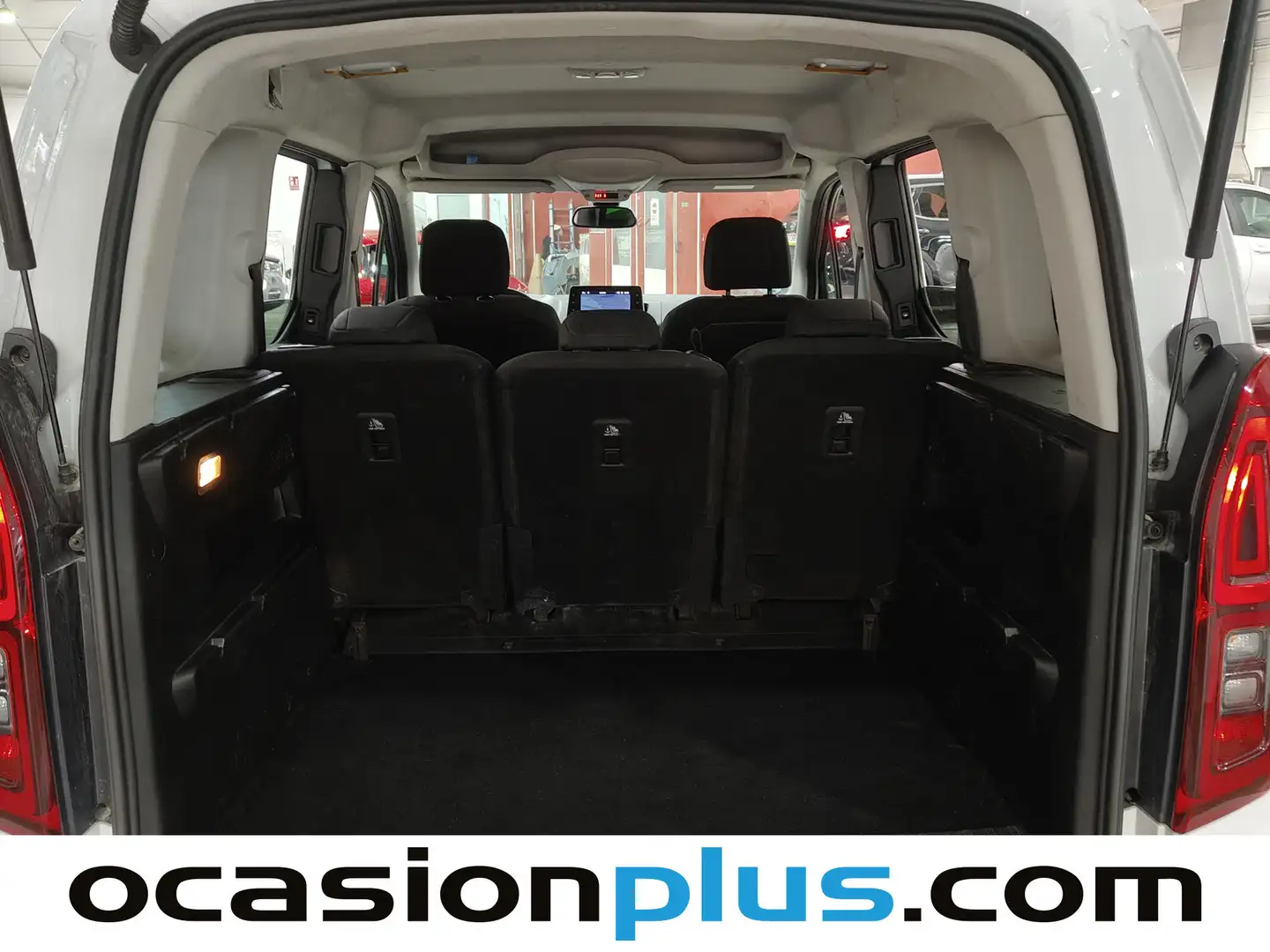 Foto Opel Combo Life Opel Combo Life 1.5 TD S&S Edition Plus L (102 CV)