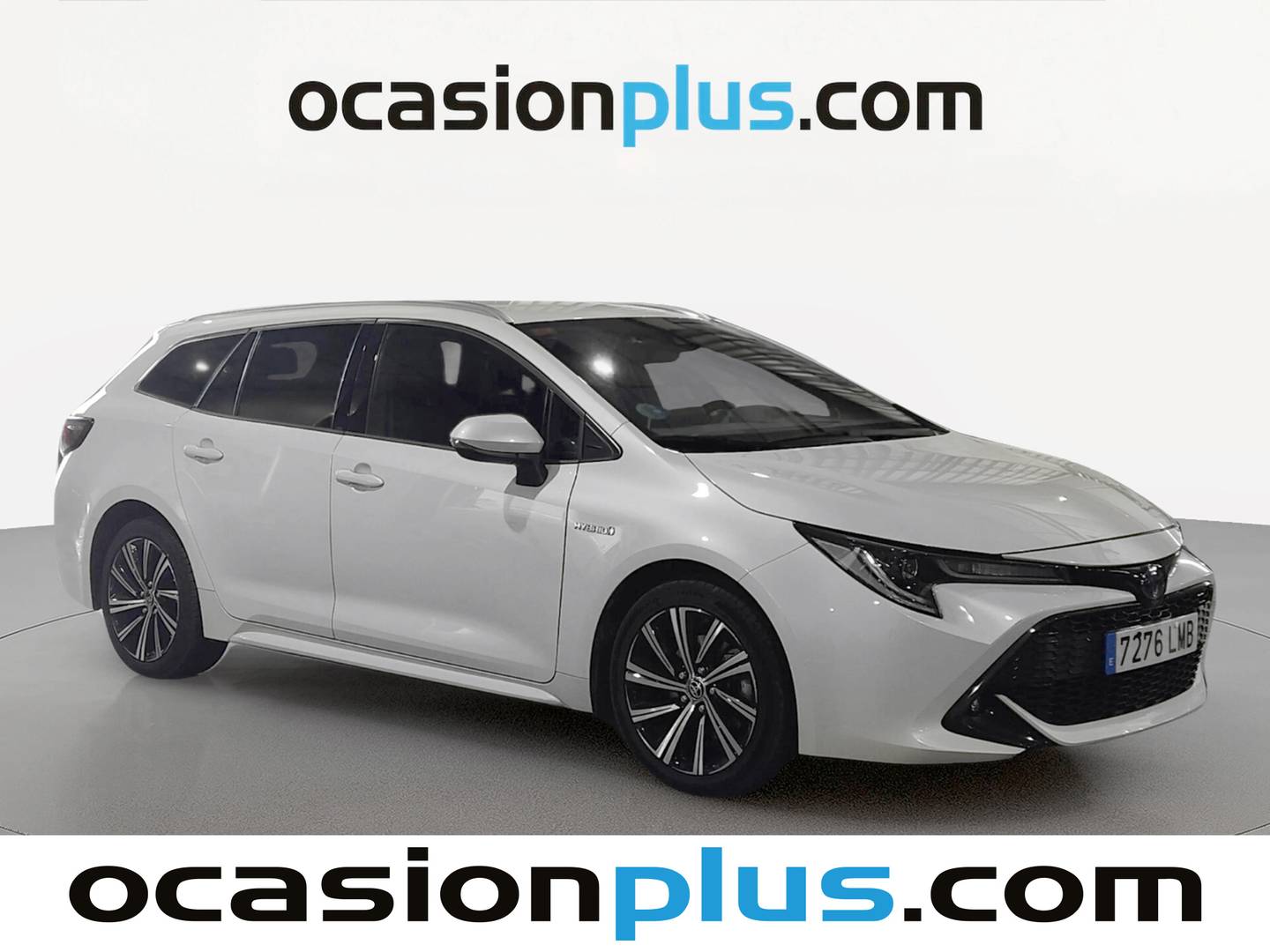 Foto delantera Toyota Corolla Toyota Corolla Touring Sports 180H Style E-CVT (180 CV) derecha
