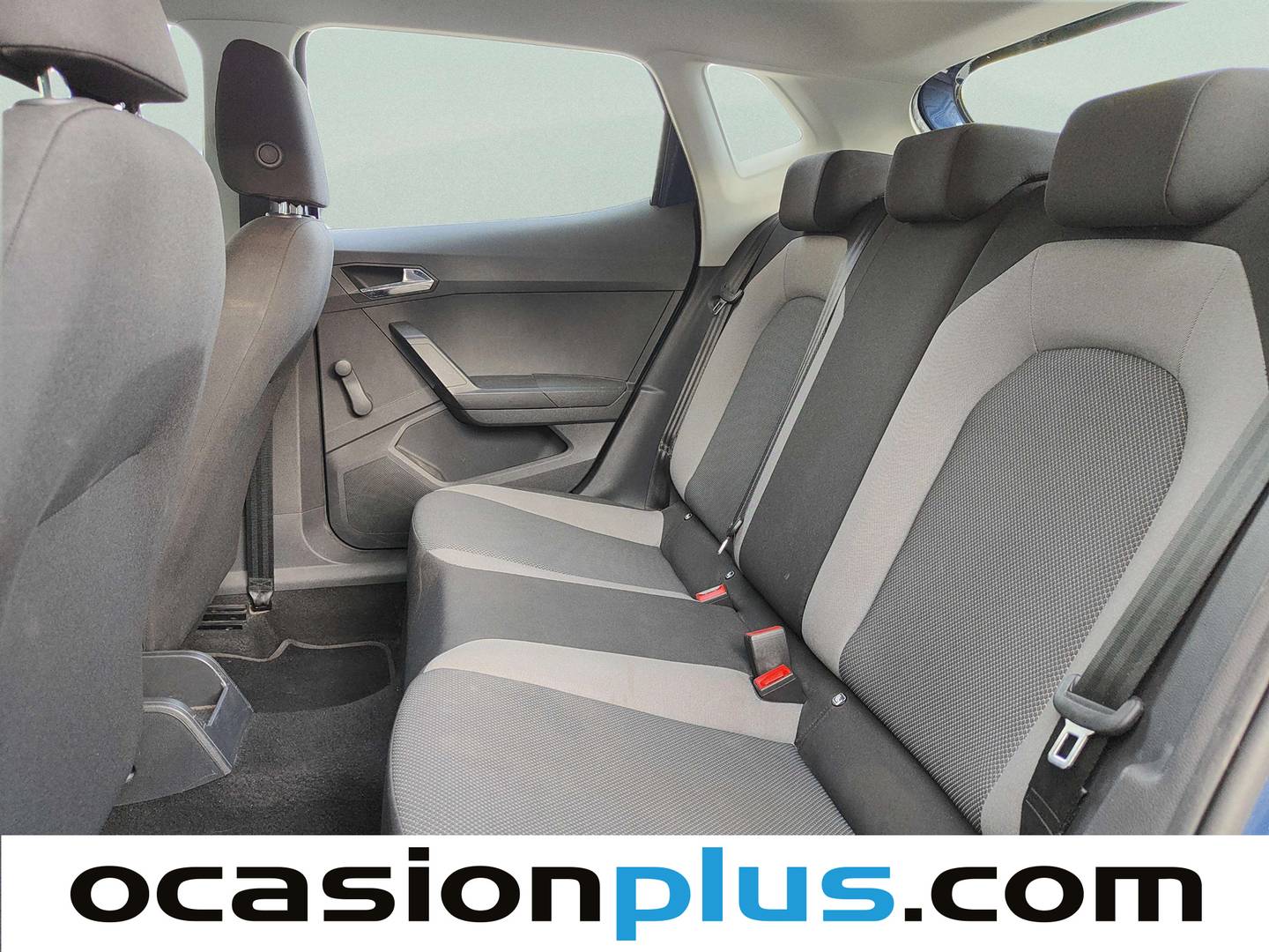 Foto asientos traseros Seat Ibiza Seat Ibiza 1.6 TDI Style (95 CV)