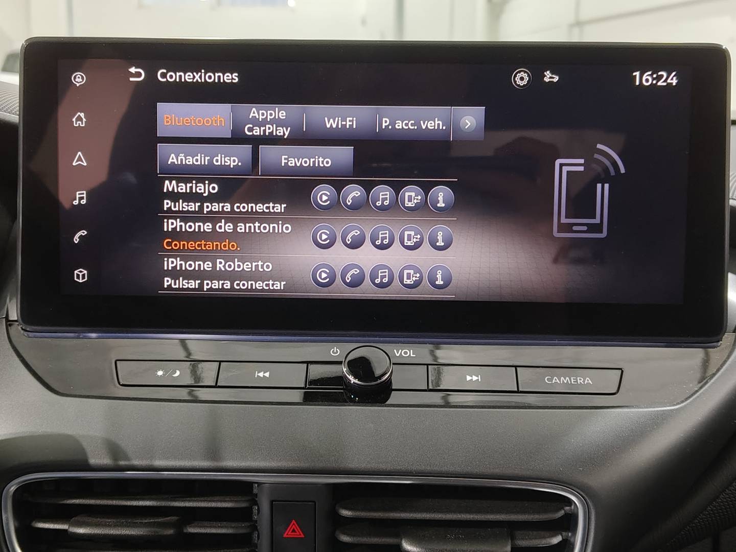 Foto Nissan JUKE Nissan Juke 1.6 Hybrid N-Connecta Auto (143 CV)