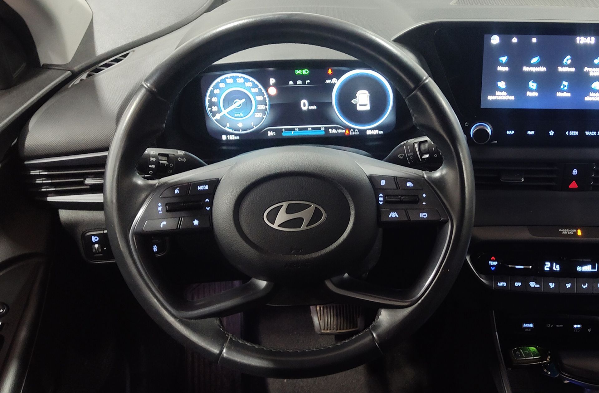Hyundai i20 1.0 T-GDi 48V Tecno DCT - foto 22