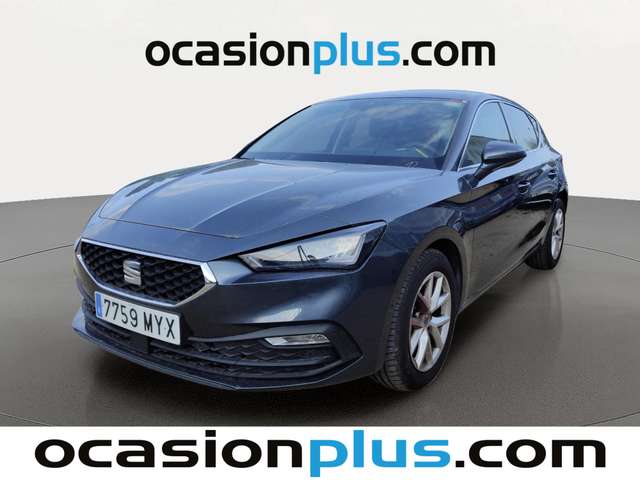 Seat León 1.5 TSI S&S Style 25 Aniversario  (116 CV) de segunda mano