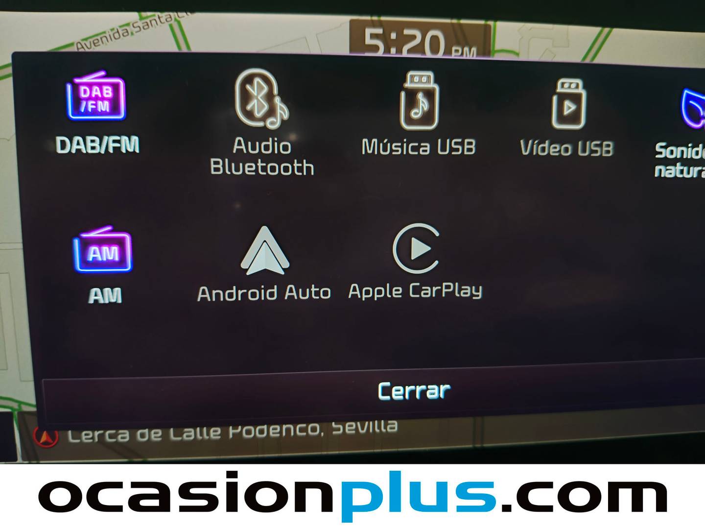 Accesorios del KIA Sorento Kia Sorento 2.2 CRDi Emotion 4x4 DCT (194 CV)