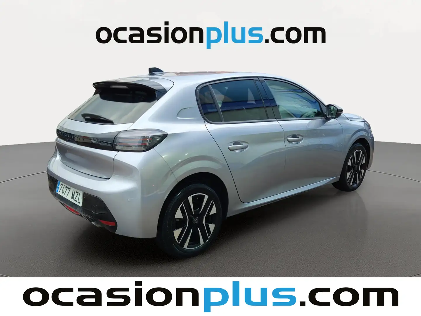 Foto Peugeot 208 Peugeot 208 PureTech 100 Allure (100 CV)