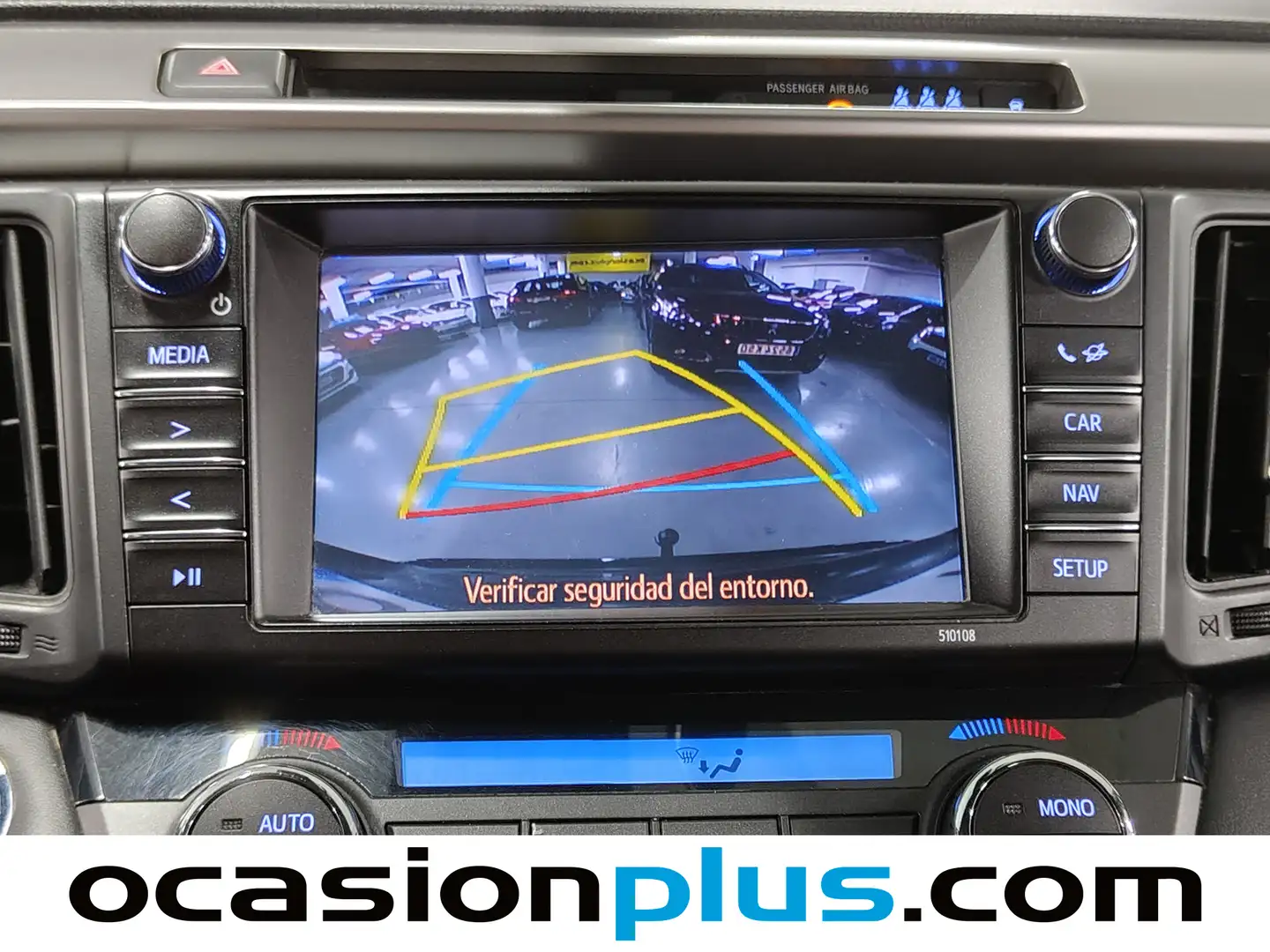 Foto Toyota Rav4 Toyota Rav4 2.5l hybrid Feel! 4WD (197 CV)