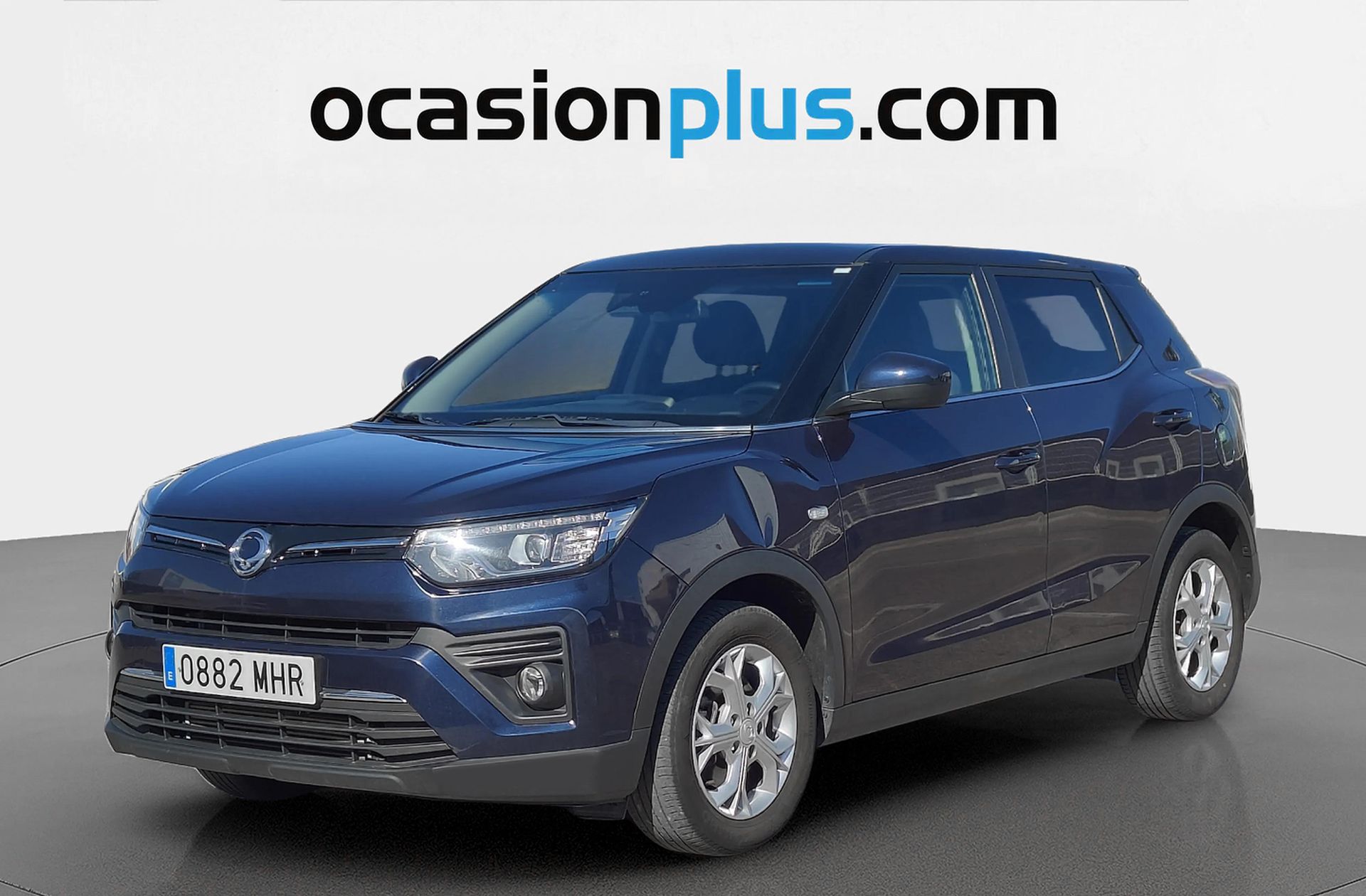 SsangYong Tivoli G12T Urban Plus