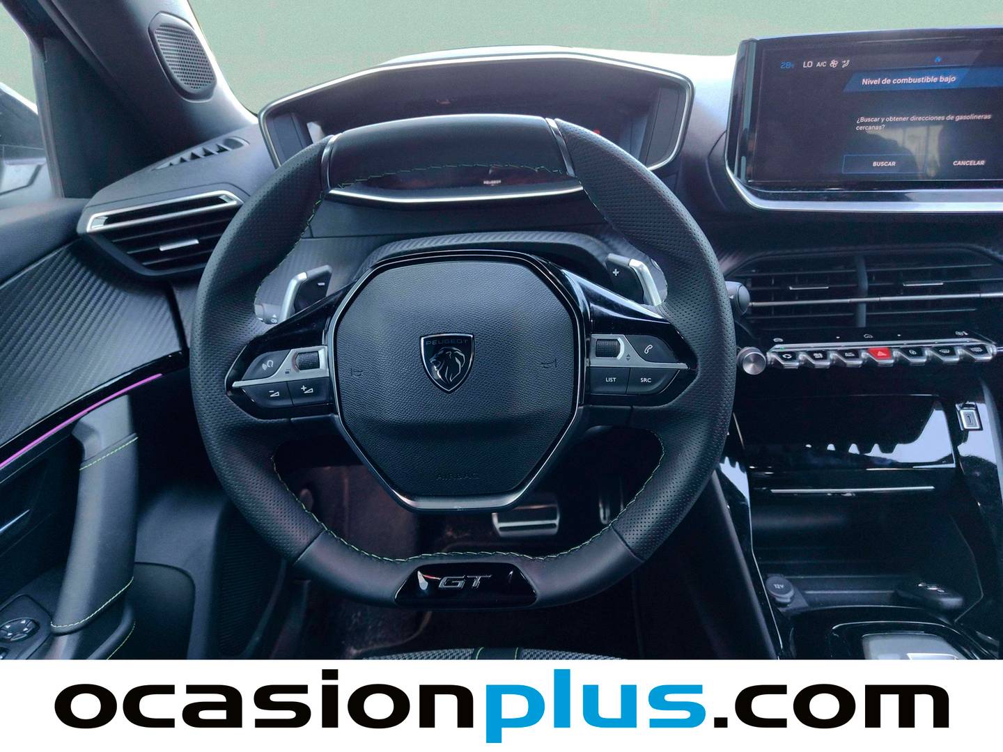 Peugeot 2008 Peugeot 2008 GT Hybrid eDCS6 (145 CV) automático