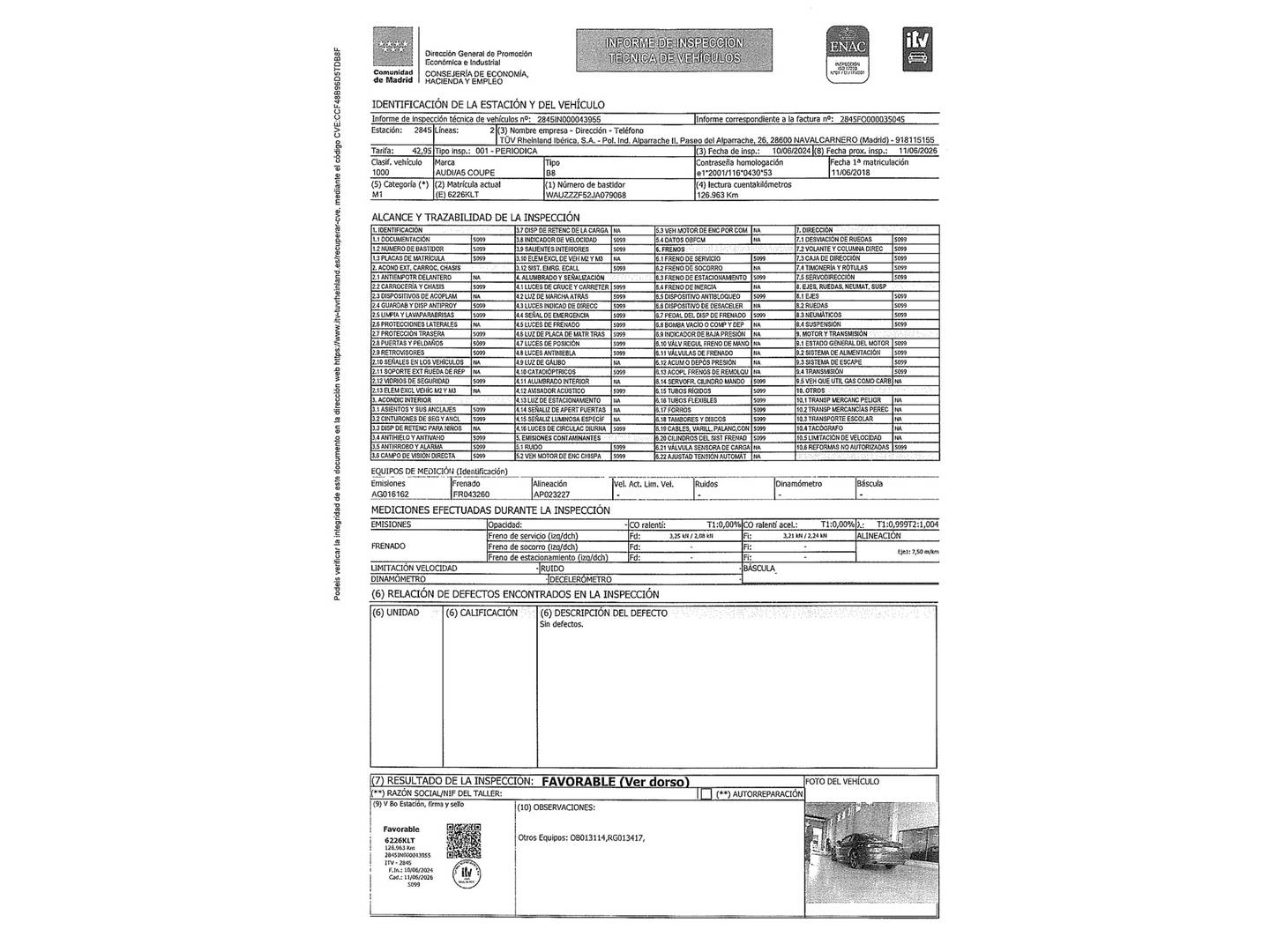 Foto Audi A5 Audi A5 Coupe Coupe S line 40 TFSI S tronic (190 CV)