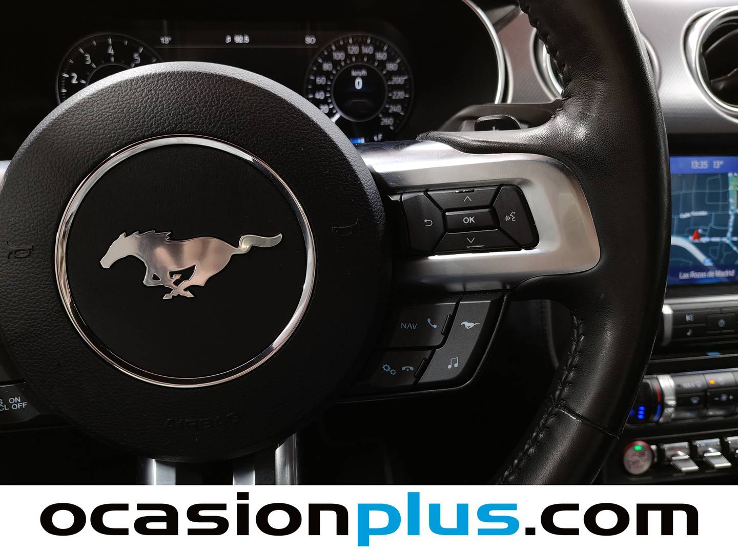 Ford Mustang Ford Mustang 2.3 EcoBoost Mustang (Fastback) (290 CV) 2019