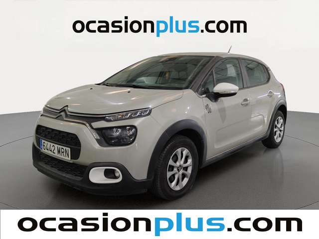 Citroën C3 PureTech 83 You! (83 CV) de segunda mano
