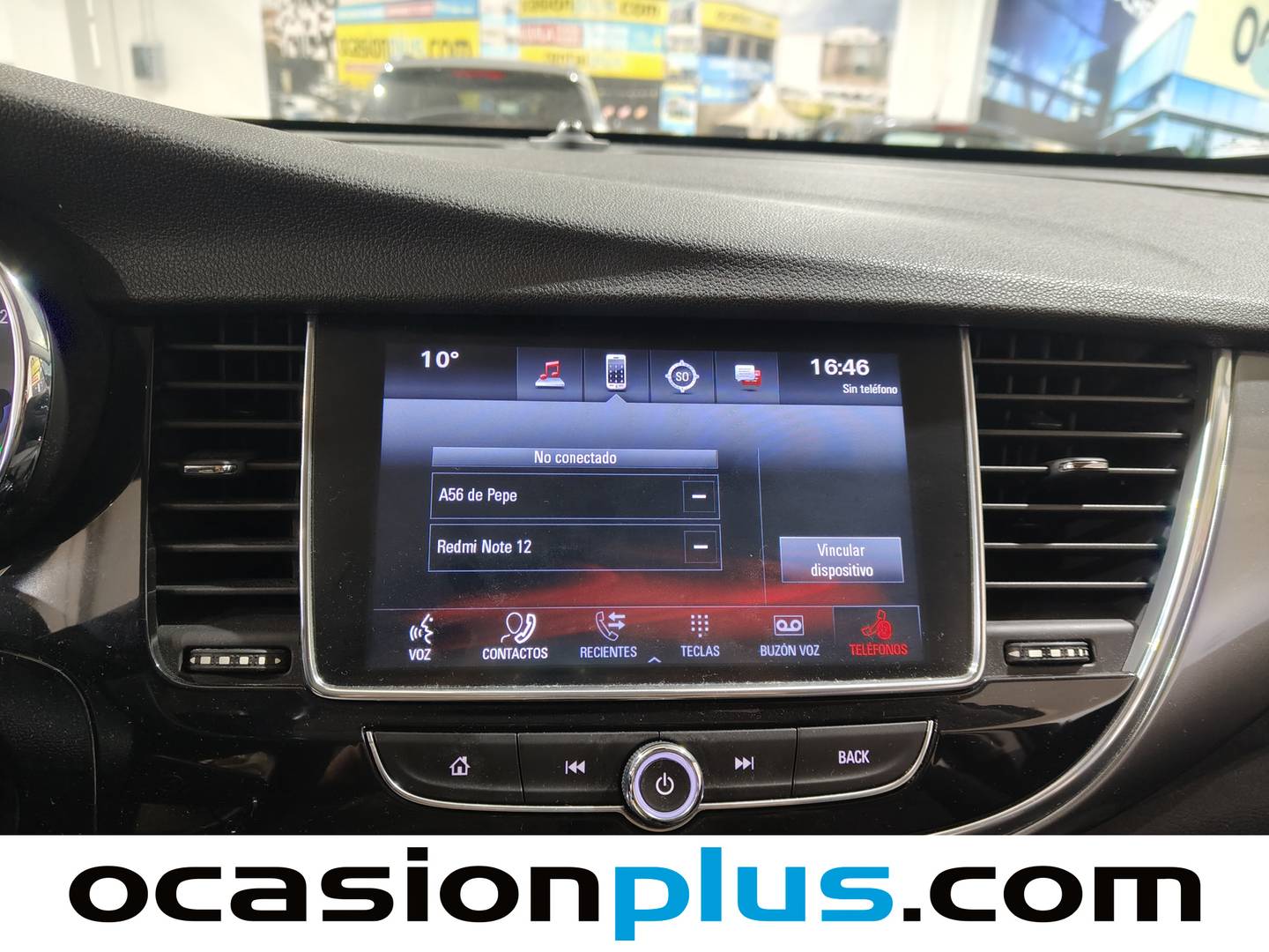 Opel Mokka X Opel Mokka X 1.4 Turbo S&S Selective 4X2 (140 CV) 140cv