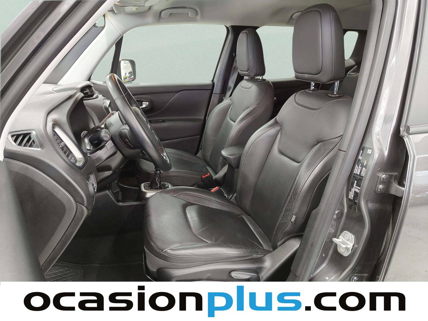 Foto asientos delanteros Jeep Renegade Jeep Renegade 1.0G Limited 4x2 (120 CV)