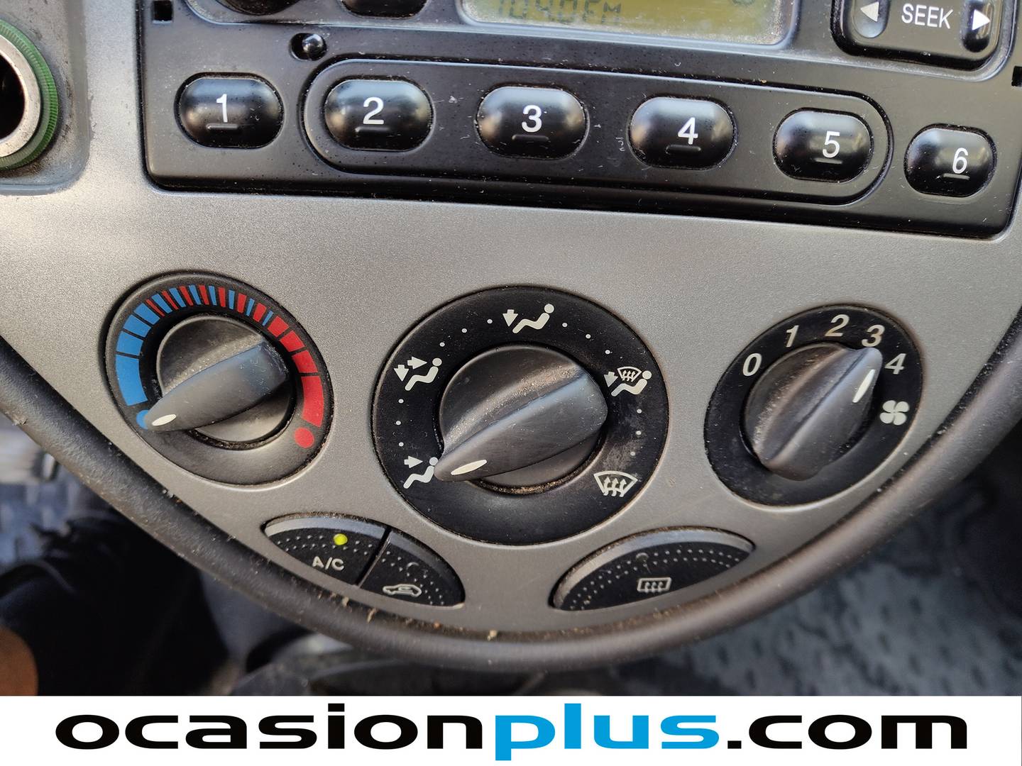 Ford Focus Ford Focus 1.6 Trend (100 CV) 100cv