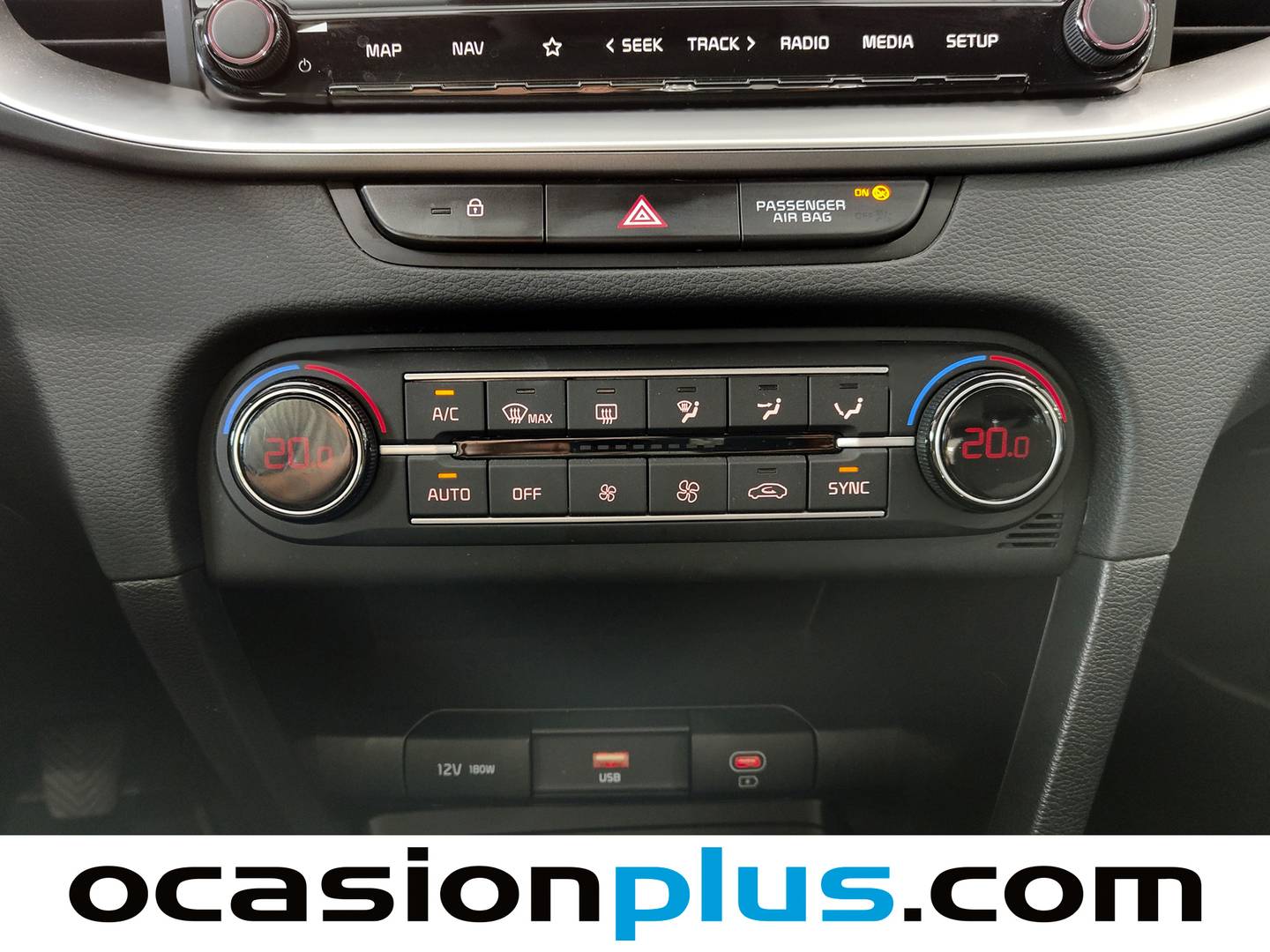 KIA XCeed KIA XCeed 1.0 T-GDi Drive (100 CV) de segunda mano