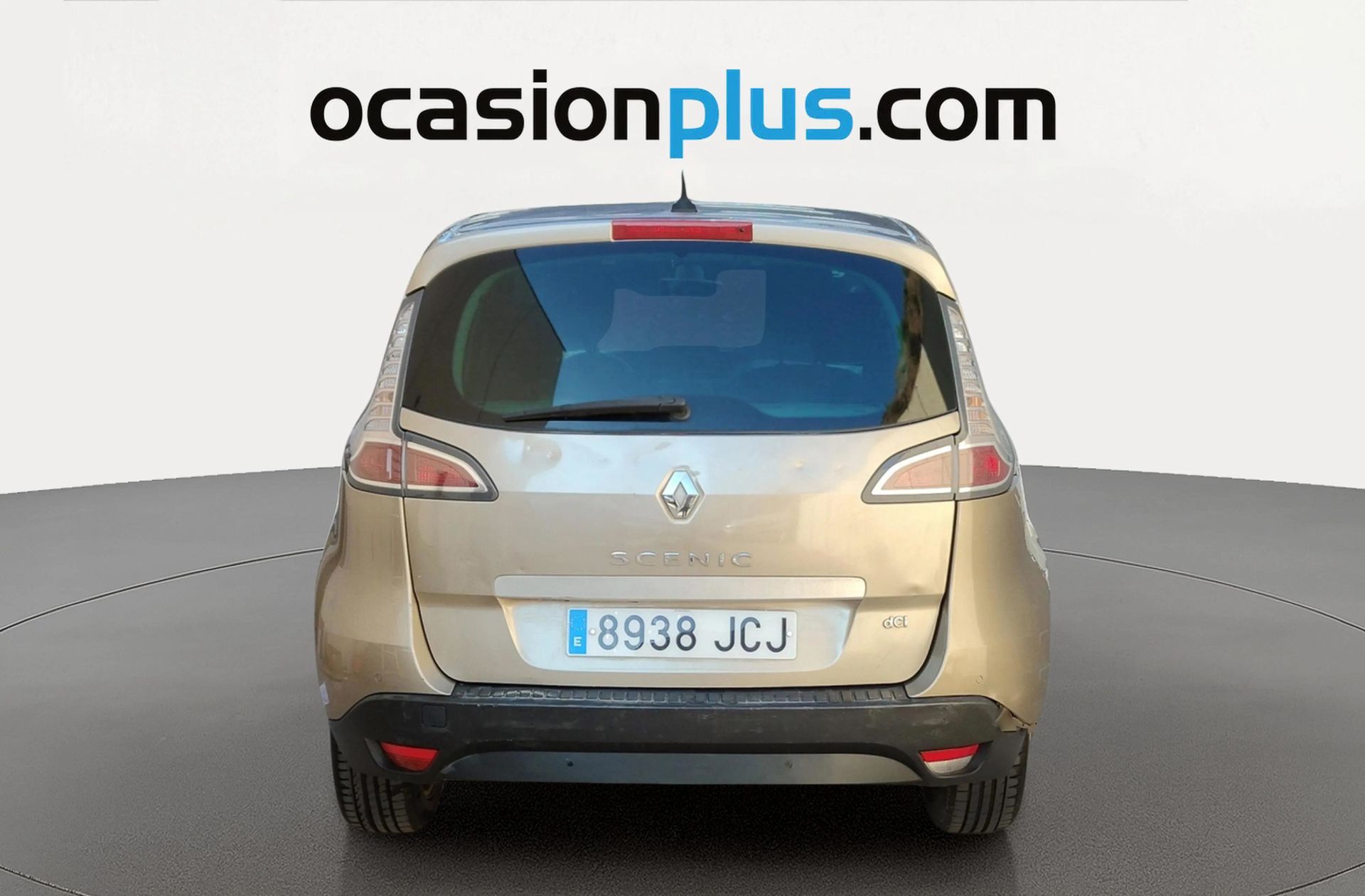 Renault Scénic 1.6 dCi Energy Limited - foto 12
