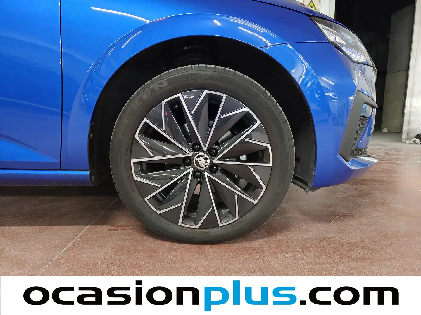 Foto Skoda Scala Skoda Scala Design 1.0 TSI DSG (115 CV)