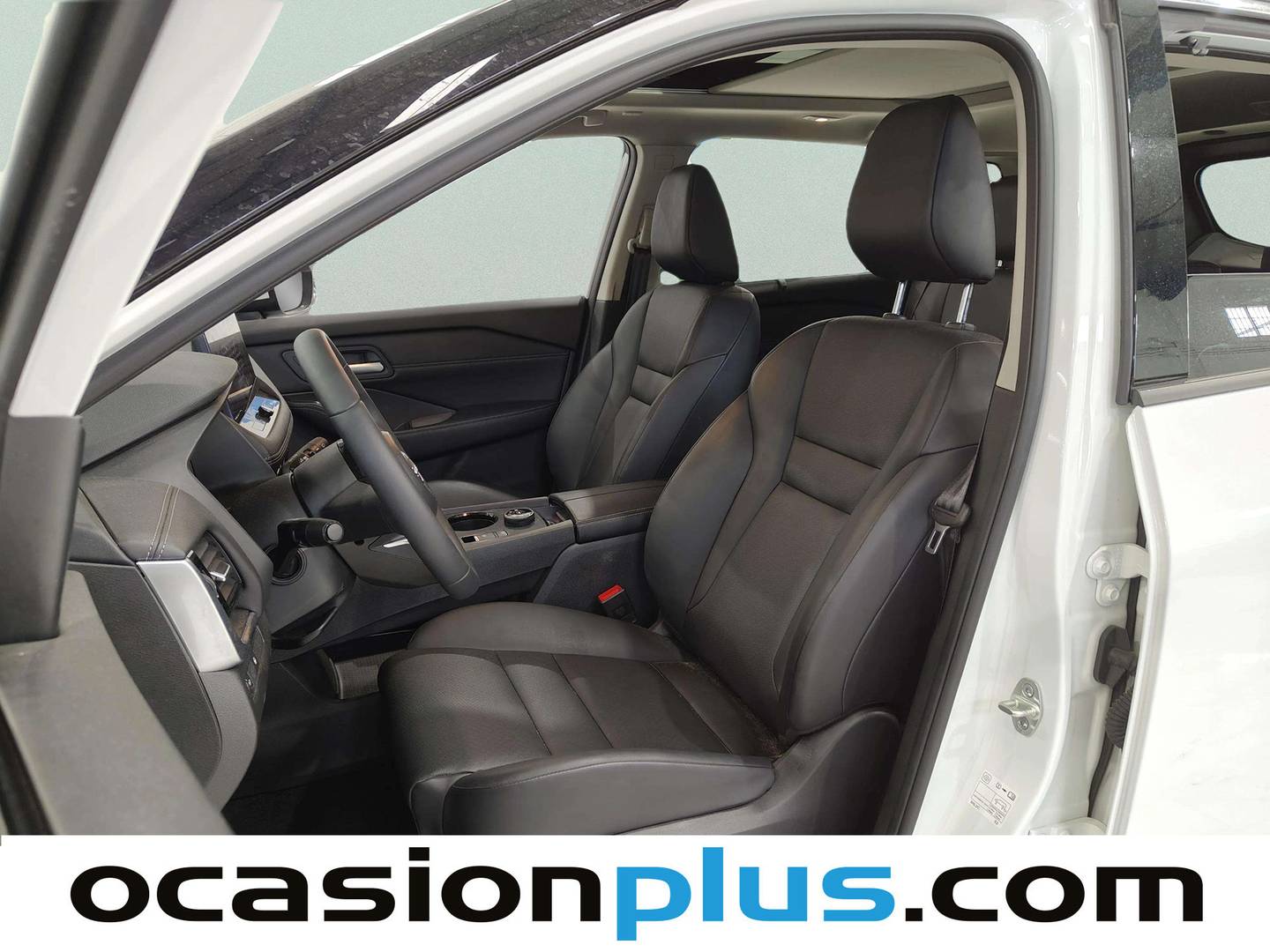 Foto asientos traseros Nissan X-TRAIL Nissan X-Trail 1.5 e-4ORCE Tekna 4x4 AT (213 CV) 7 Plazas