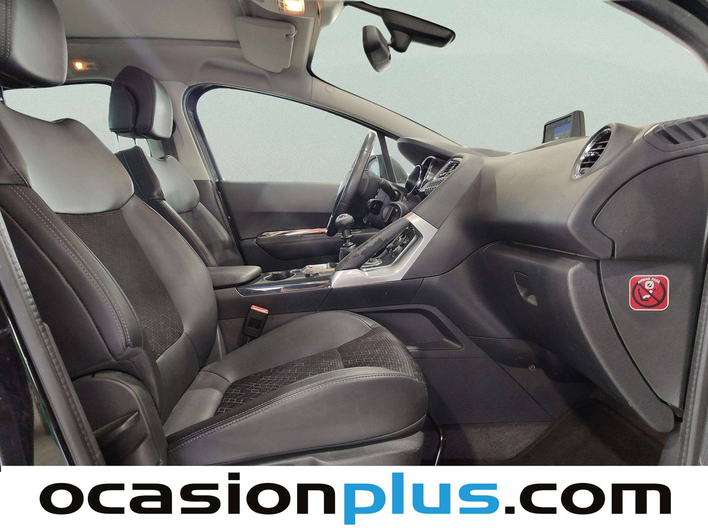 Peugeot 3008 Peugeot 3008 1.6 BlueHDi FAP Allure (120 CV) diésel
