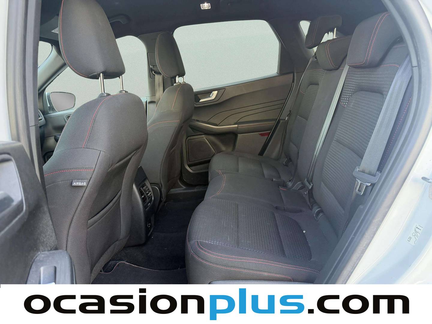Foto asientos traseros Ford Kuga Ford Kuga 2.5 Duratec FHEV ST-Line Auto (190 CV)