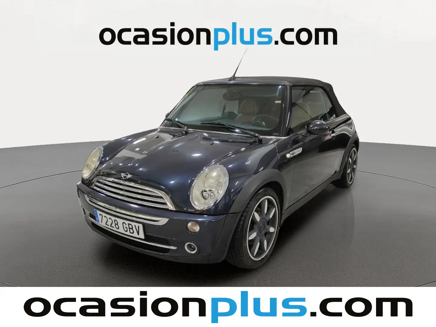 Foto Mini MINI MINI MINI Cabrio Cooper (116 CV)