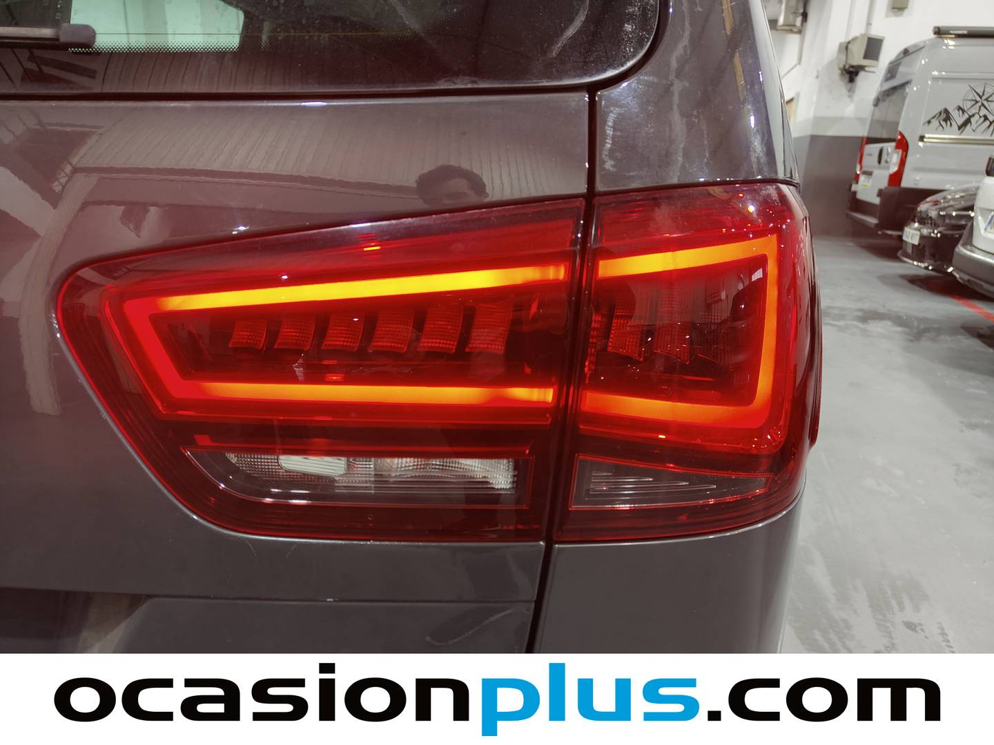 Acabados Seat Alhambra SEAT Alhambra 2.0 TDI S&S Ecomotive Style Travel  (150 CV) 7 Plazas