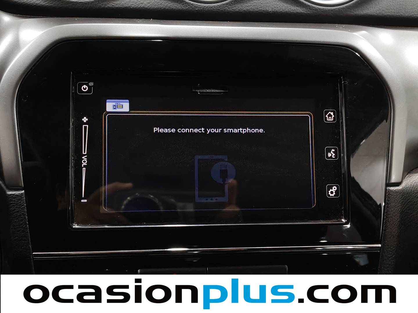 Foto Suzuki Vitara Suzuki Vitara 1.4 Turbo Mild Hybrid GLE 4WD (129 CV)