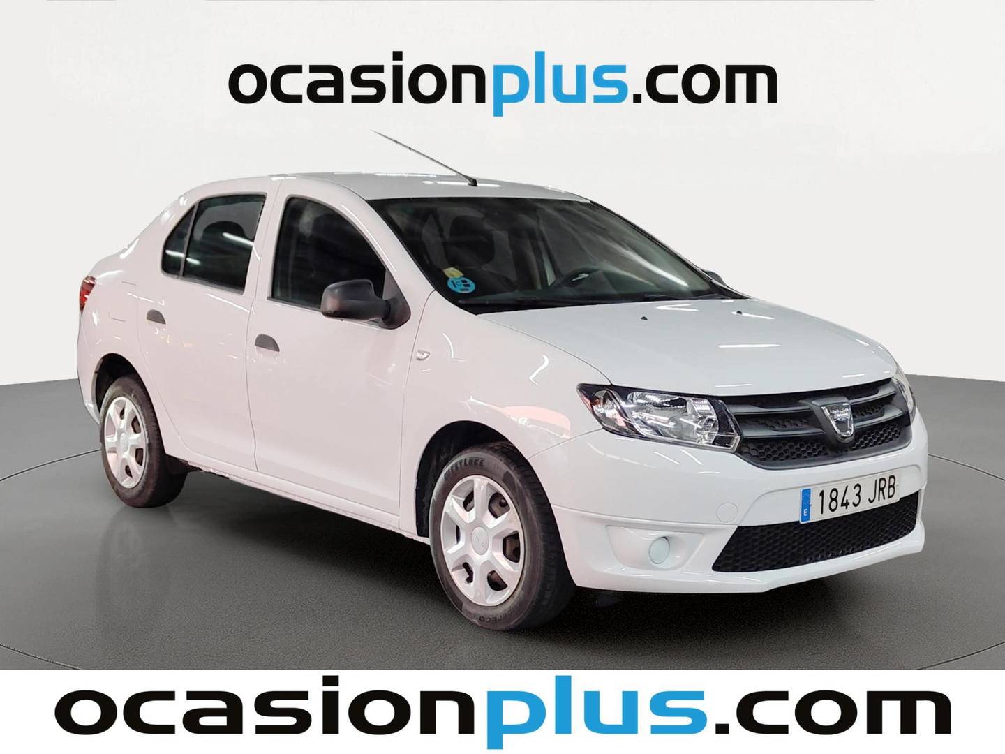 Foto delantera Dacia Logan Dacia Logan 1.2 Ambiance (75 CV) derecha