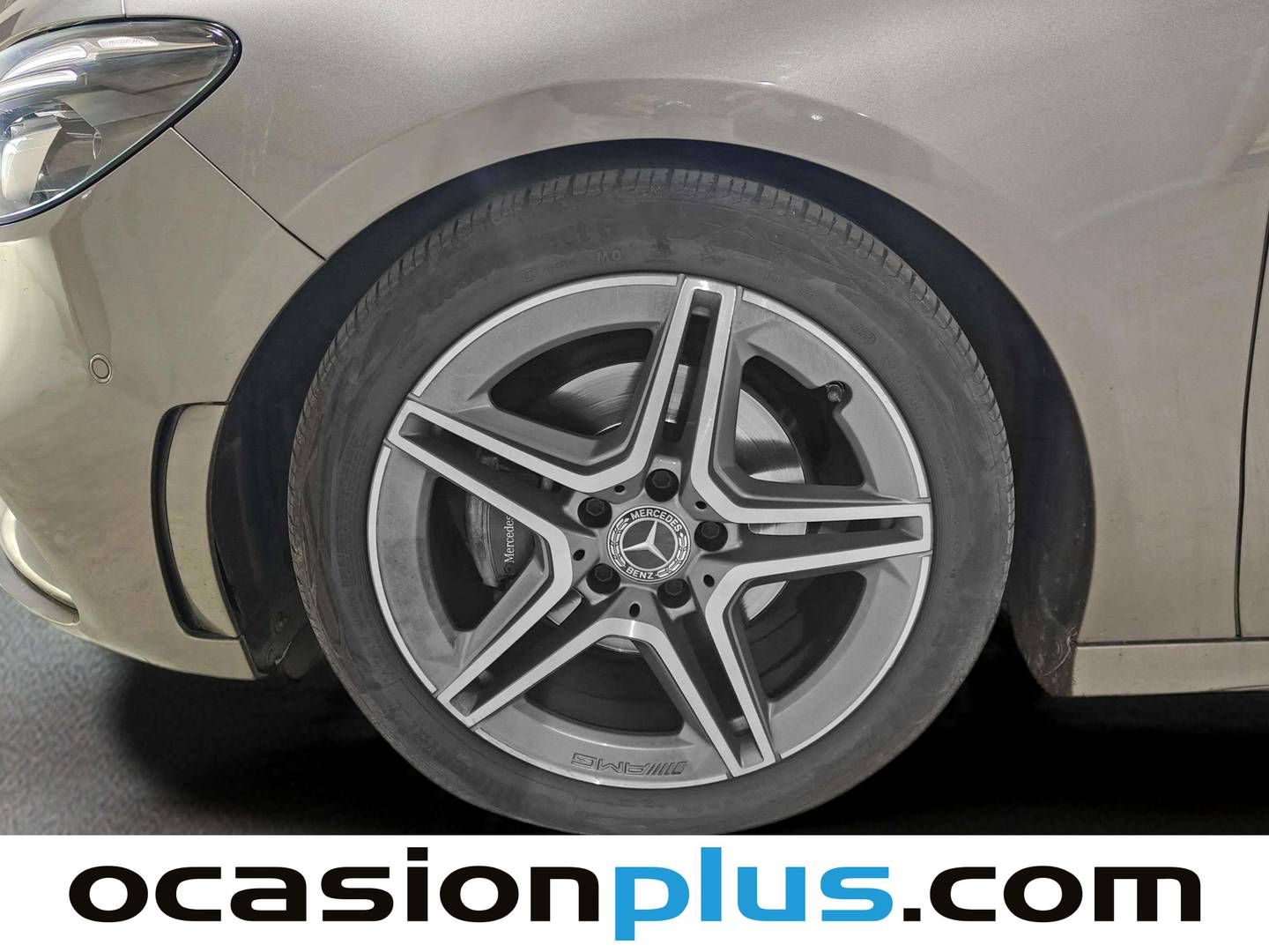 Mercedes Clase B Mercedes Clase B 180 d (116 CV) Pack AMG de segunda mano
