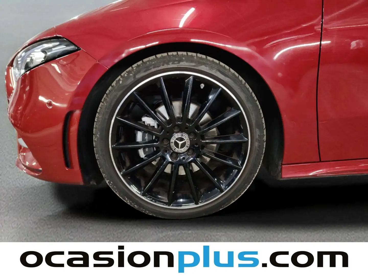 Foto Mercedes Clase A Mercedes-Benz Clase A Clase A 200  Pack AMG (163 CV)