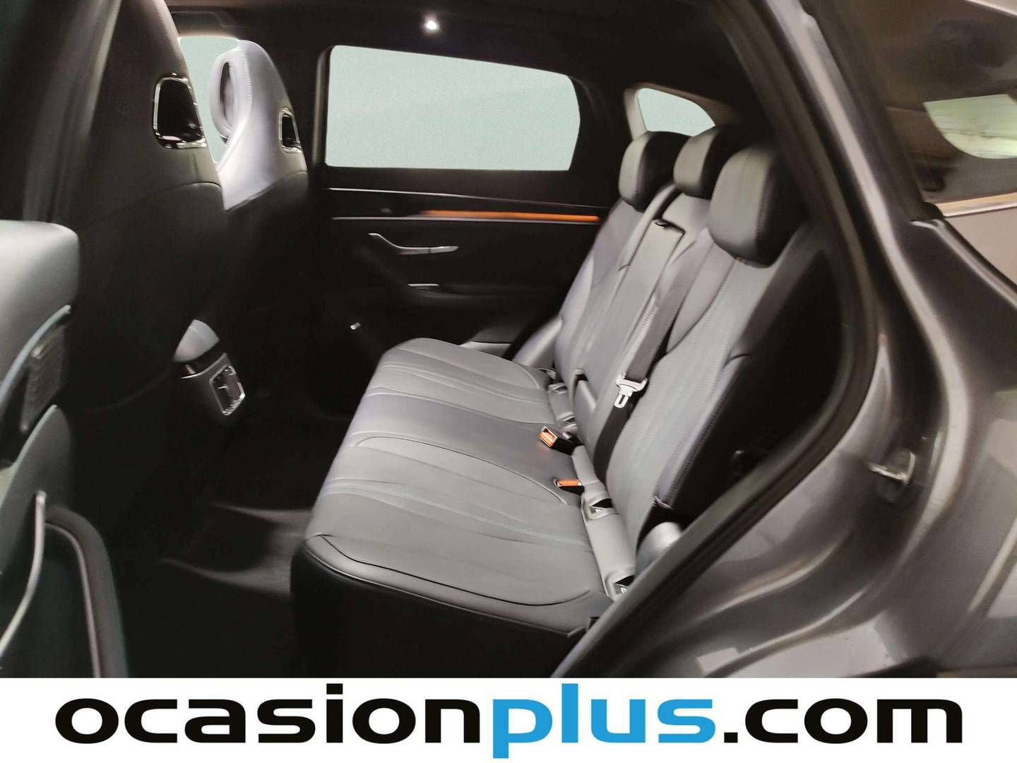 Foto asientos traseros BYD Seal U DM-i BYD Seal U DM-i DM-i Comfort (218 CV)