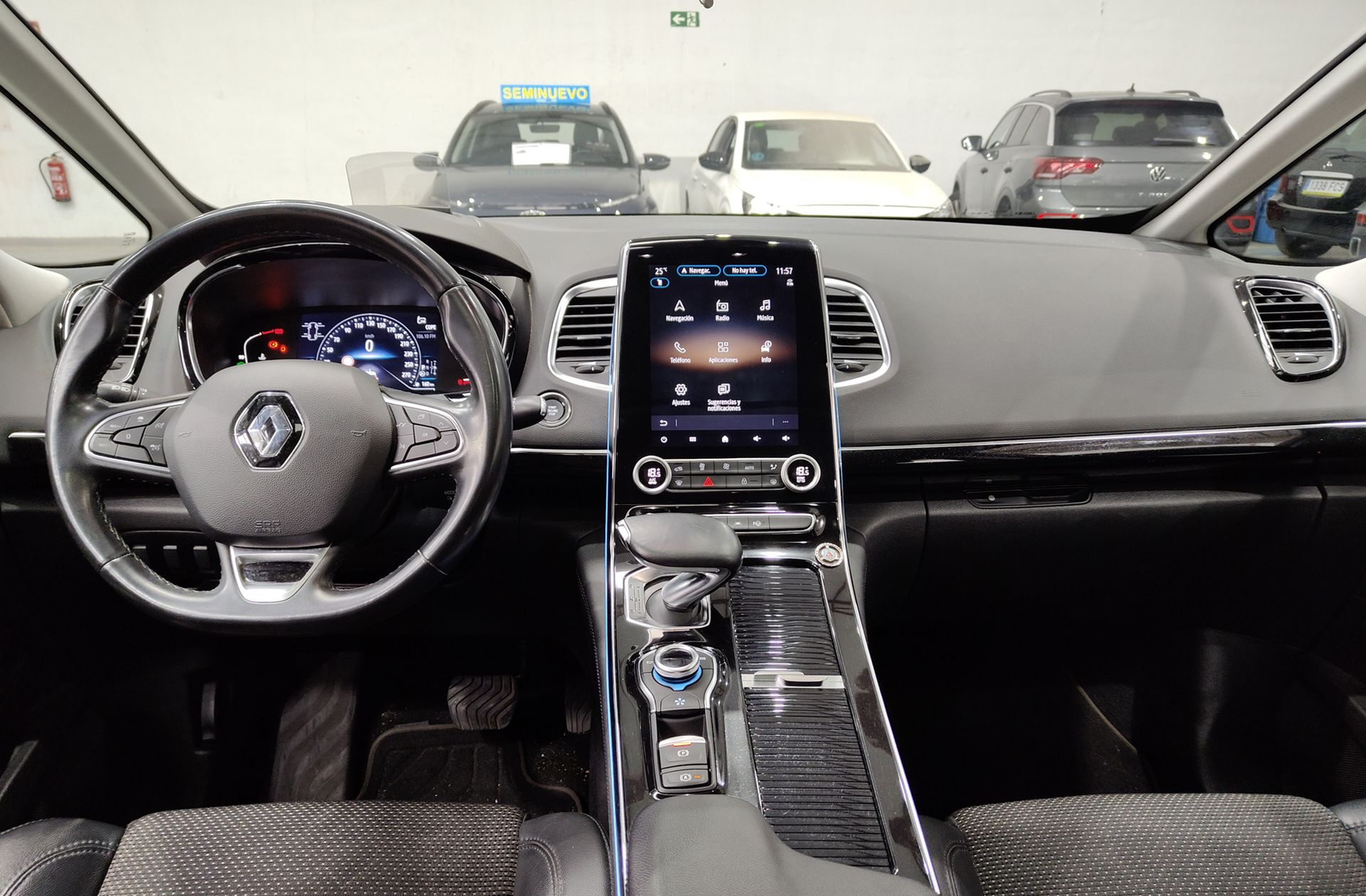 Renault Espace Zen Blue dCi EDC 7 plazas - foto 8