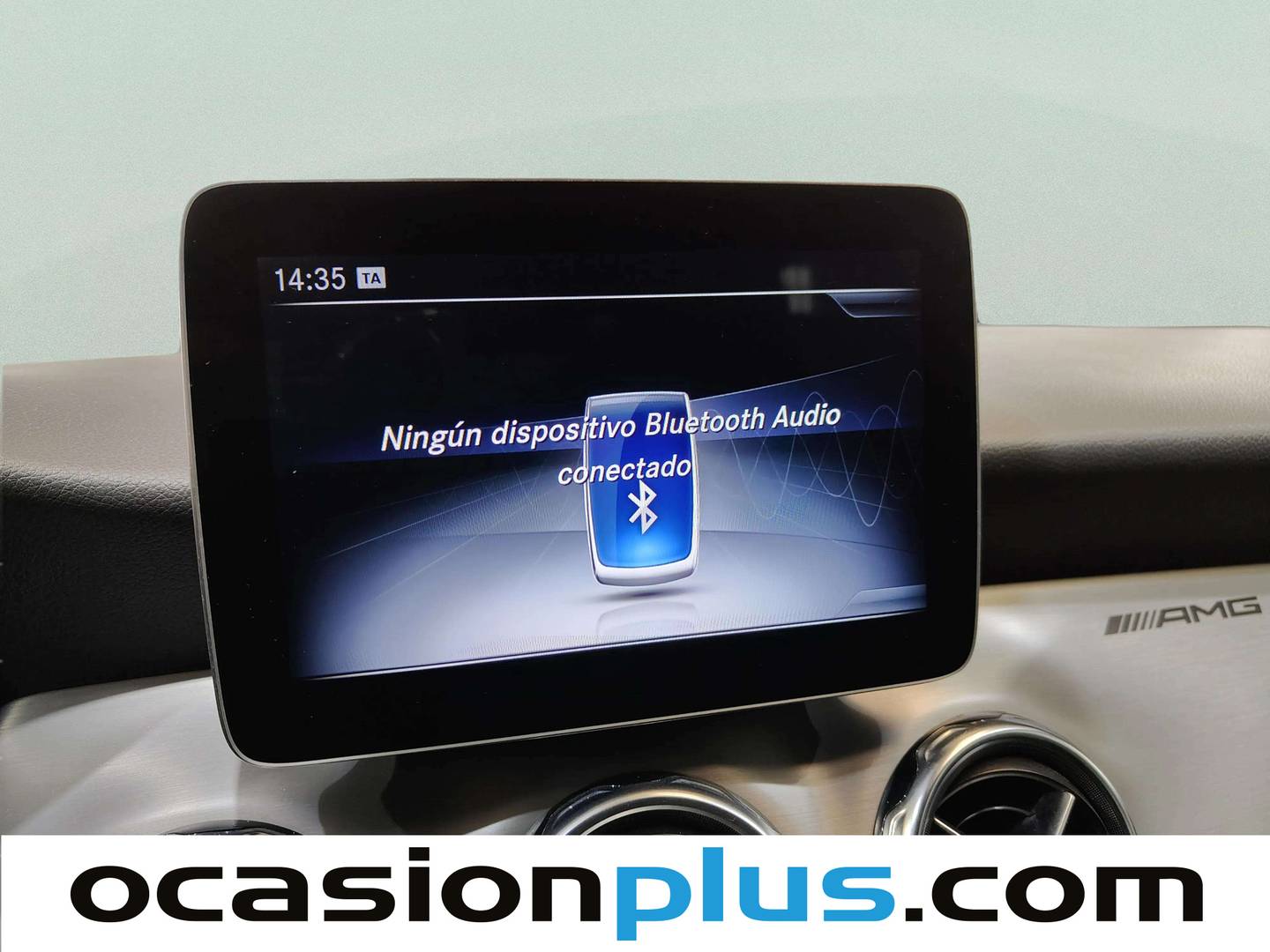 Mercedes GLA Mercedes GLA 180 (122 CV) Pack AMG seminuevo