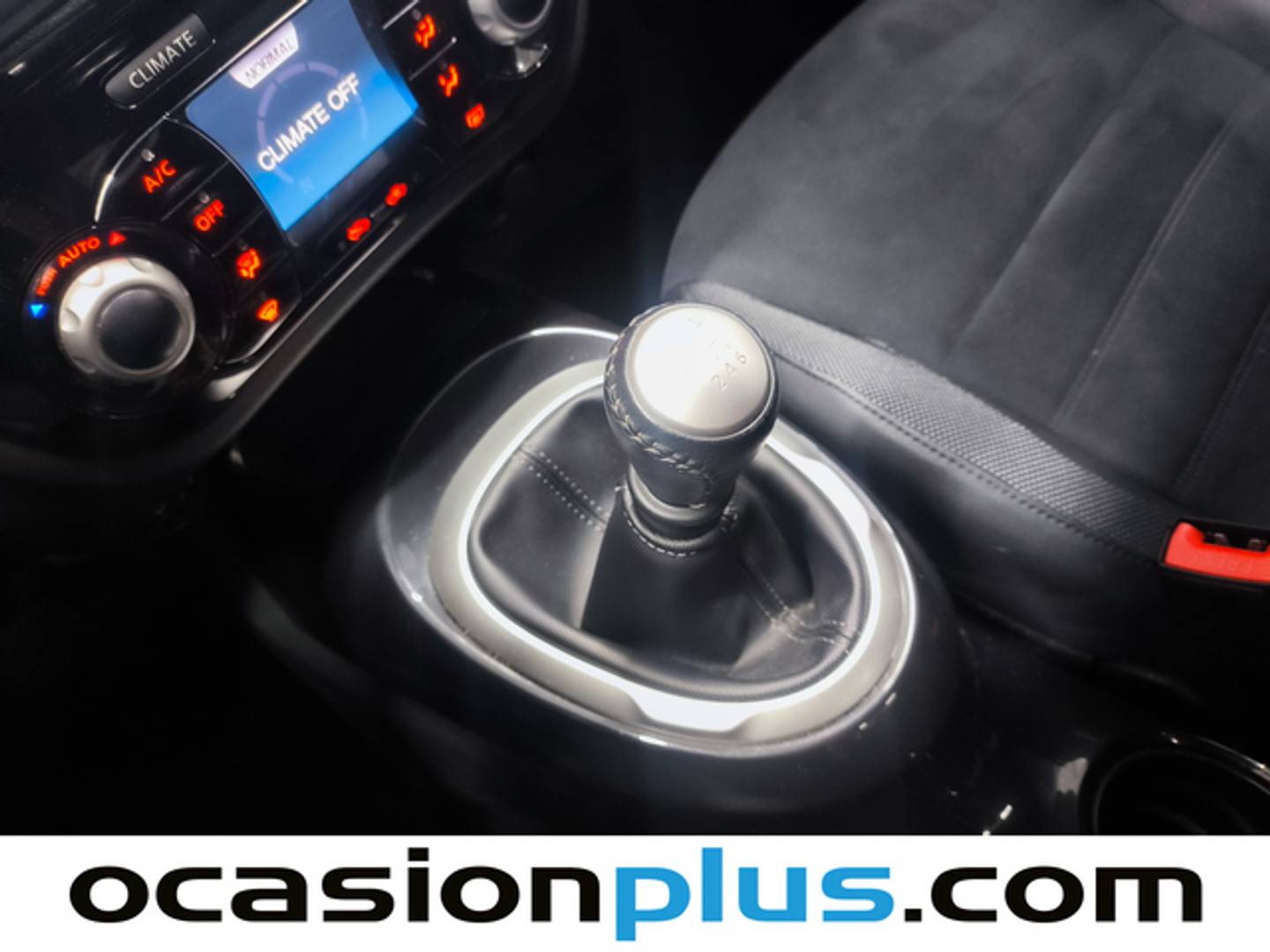 Nissan JUKE Nissan Juke dCi 110 N-Connecta (110 CV) de segunda mano