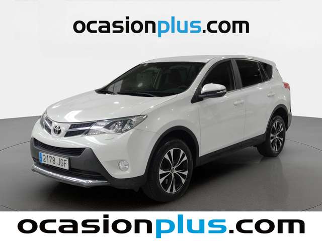 Toyota Rav4 120D Advance 4x2 (124 CV) de segunda mano
